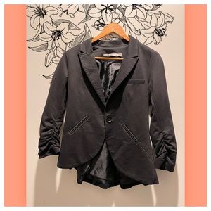 👛🖤Tween Girl Business Casual Blazer☕️🎀